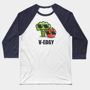 V-EDGY Baseball T-Shirt